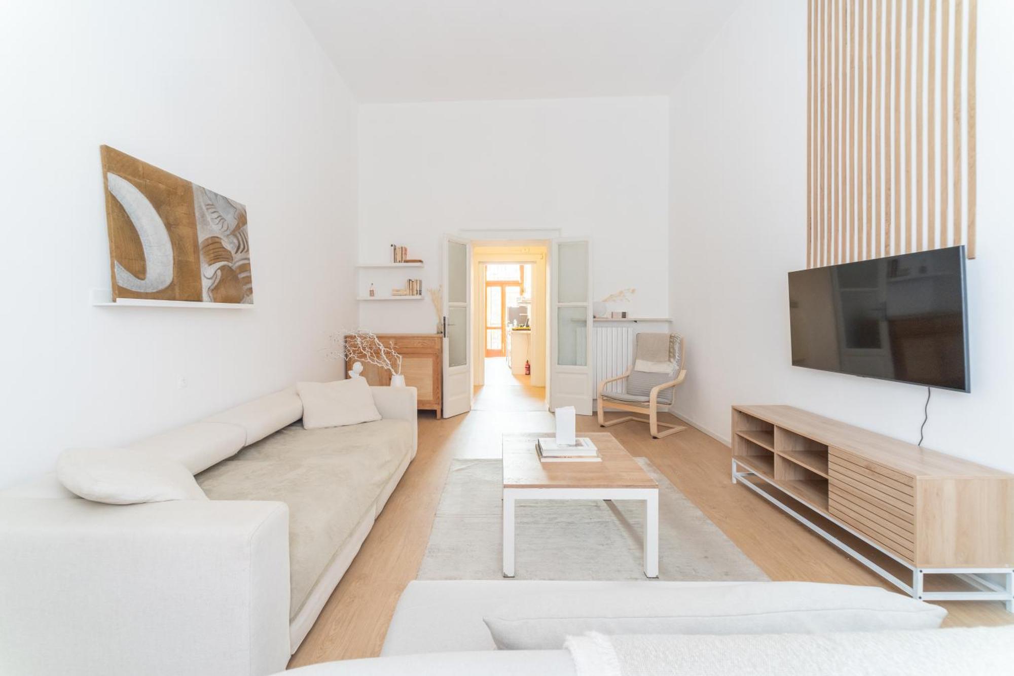 Grand Central 1845 - 2 Bedrooms Design Flat Bergamo Luaran gambar