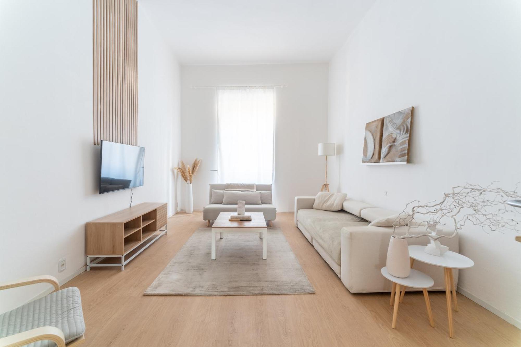 Grand Central 1845 - 2 Bedrooms Design Flat Bergamo Luaran gambar