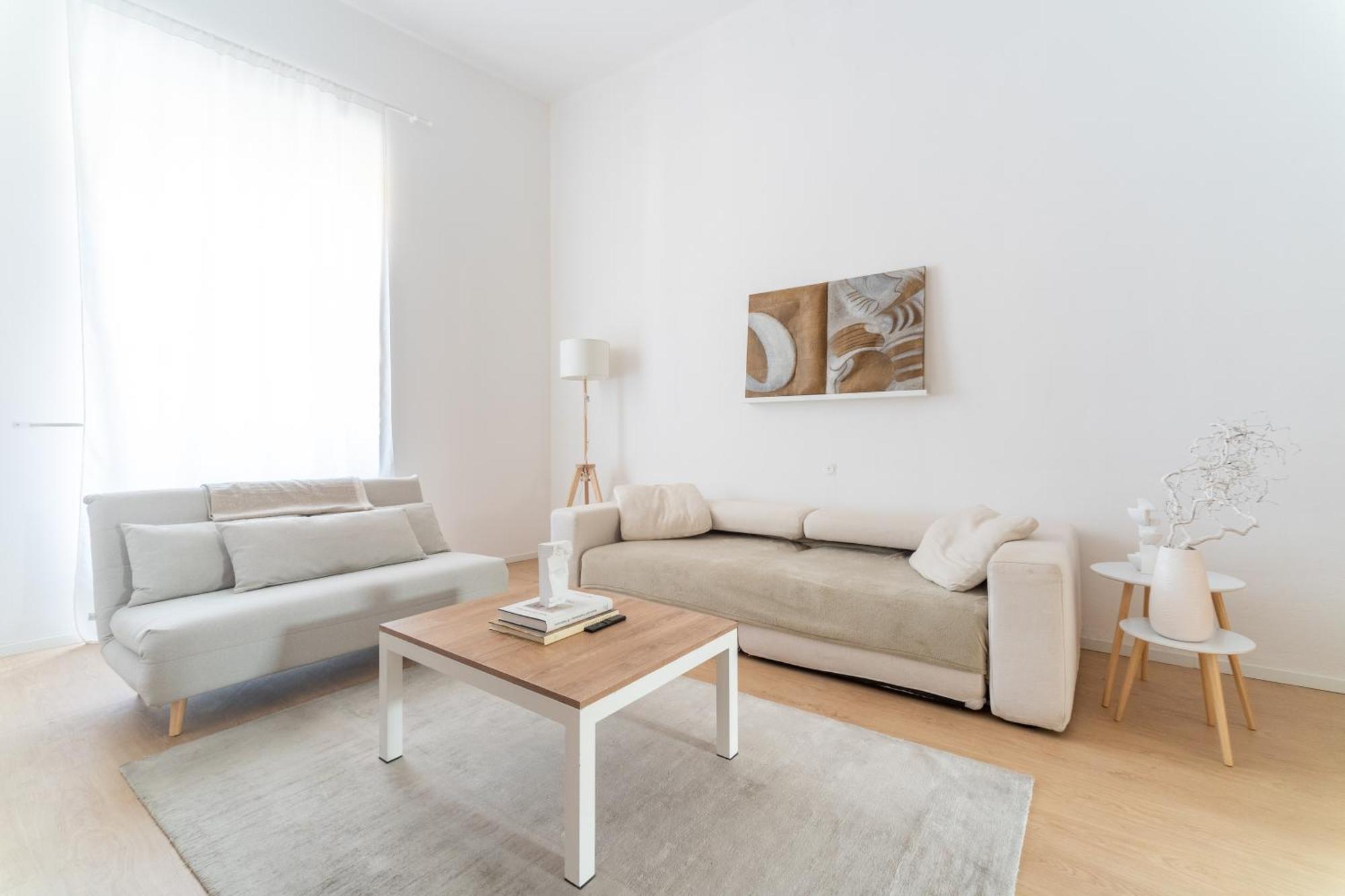 Grand Central 1845 - 2 Bedrooms Design Flat Bergamo Luaran gambar