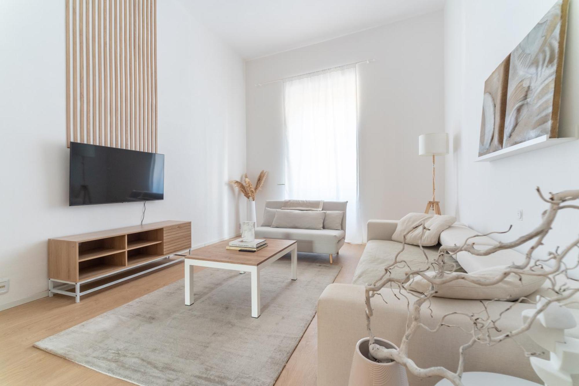Grand Central 1845 - 2 Bedrooms Design Flat Bergamo Luaran gambar