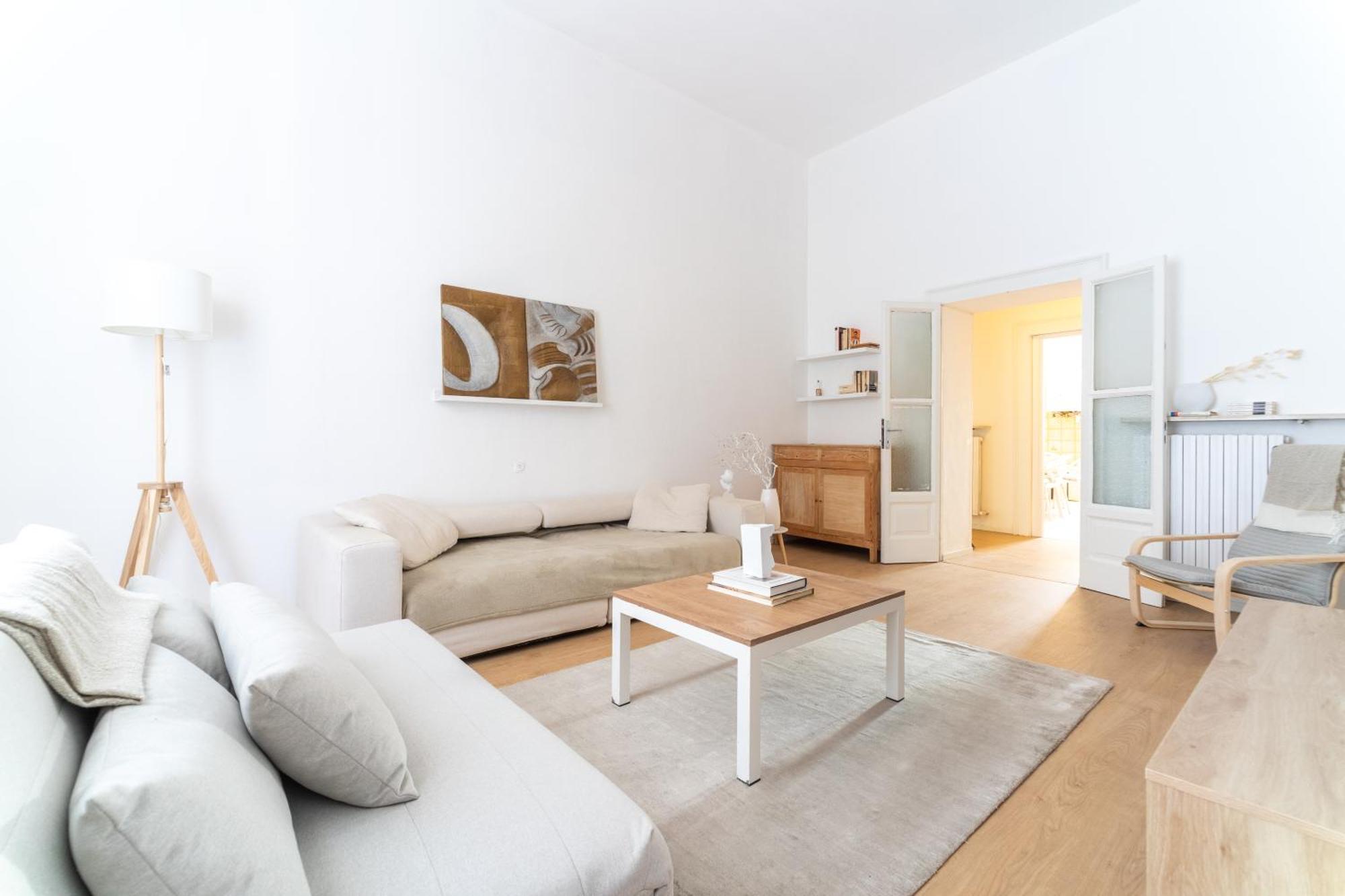 Grand Central 1845 - 2 Bedrooms Design Flat Bergamo Luaran gambar