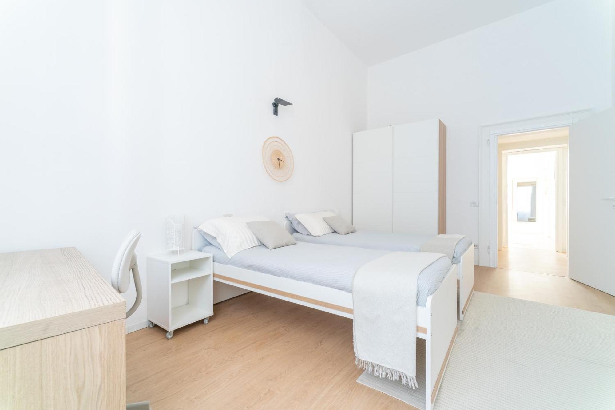 Grand Central 1845 - 2 Bedrooms Design Flat Bergamo Luaran gambar