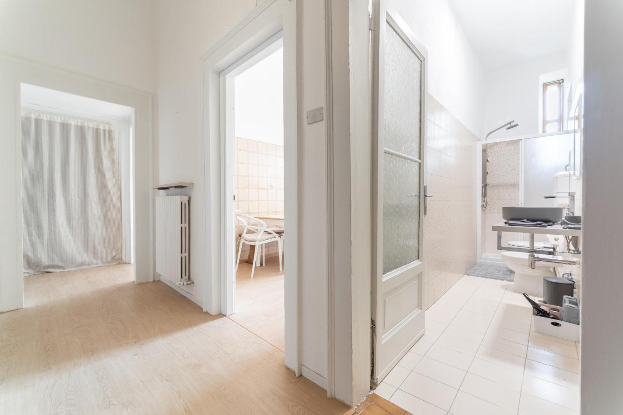 Grand Central 1845 - 2 Bedrooms Design Flat Bergamo Luaran gambar