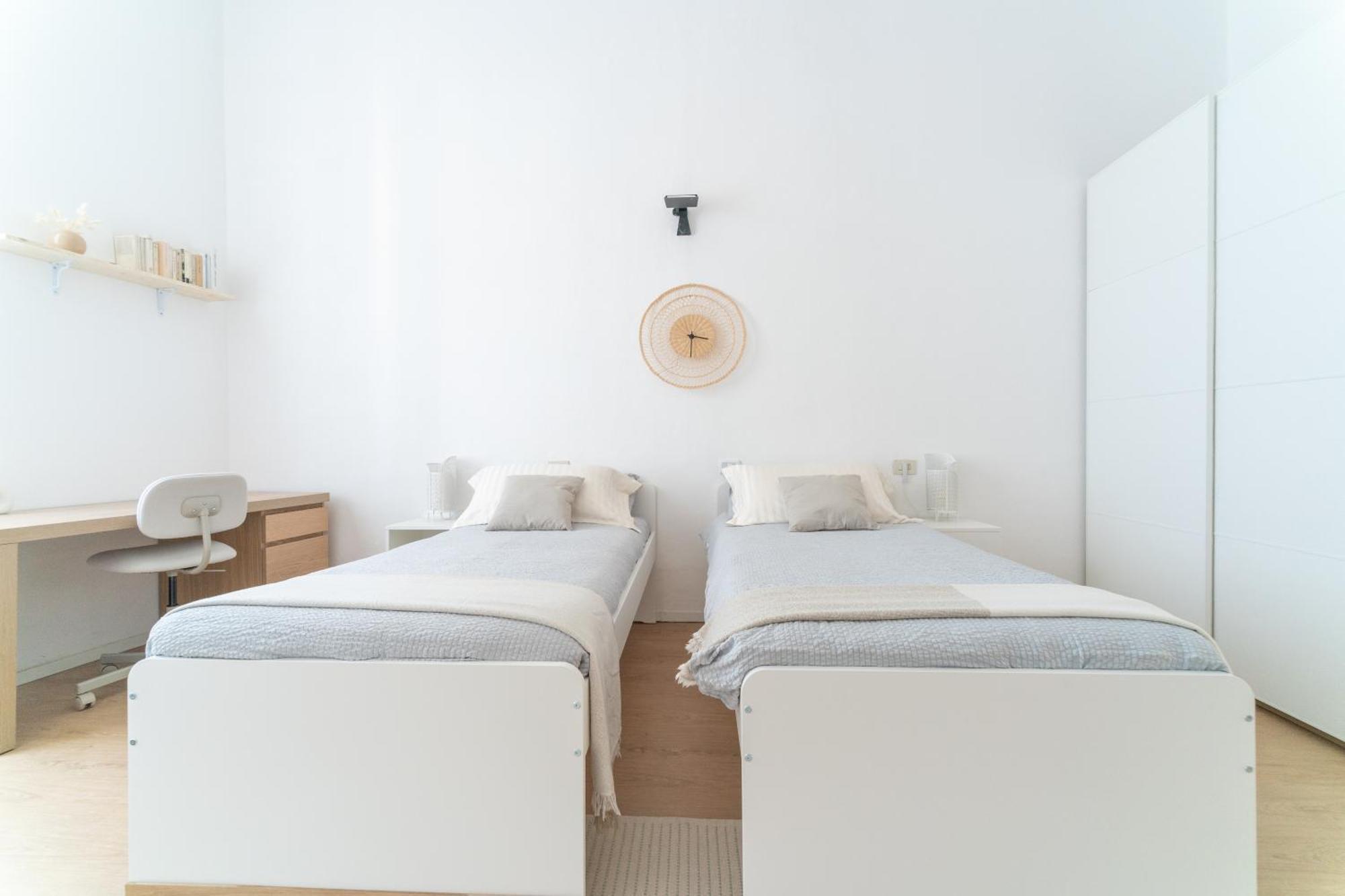 Grand Central 1845 - 2 Bedrooms Design Flat Bergamo Luaran gambar