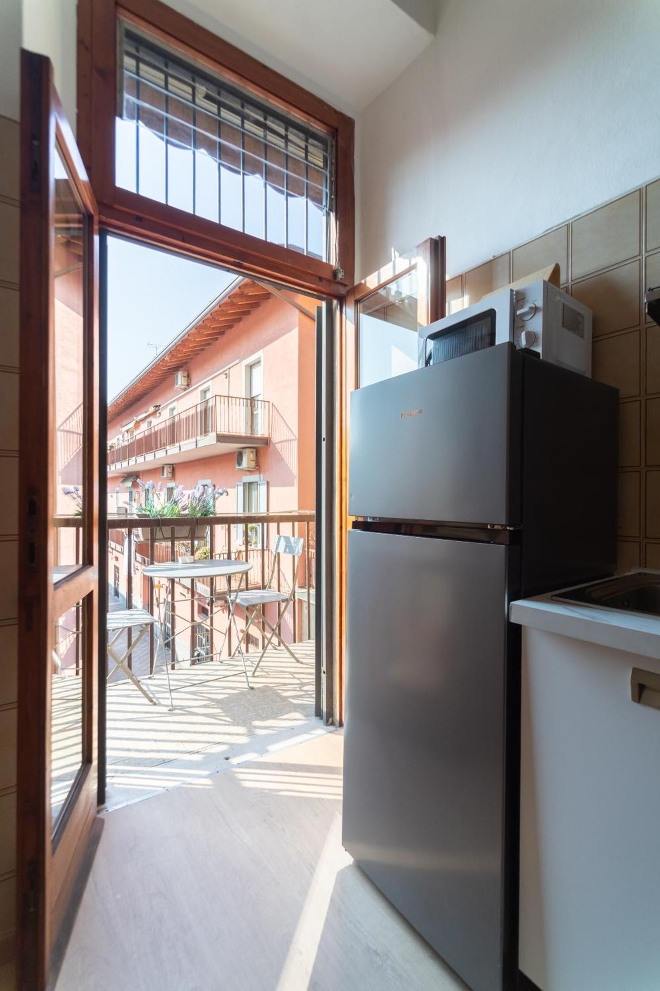Grand Central 1845 - 2 Bedrooms Design Flat Bergamo Luaran gambar