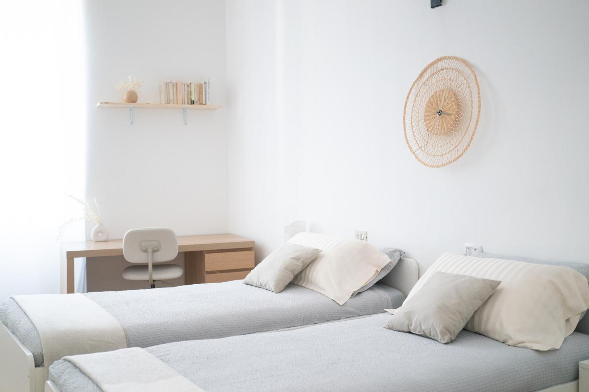 Grand Central 1845 - 2 Bedrooms Design Flat Bergamo Luaran gambar