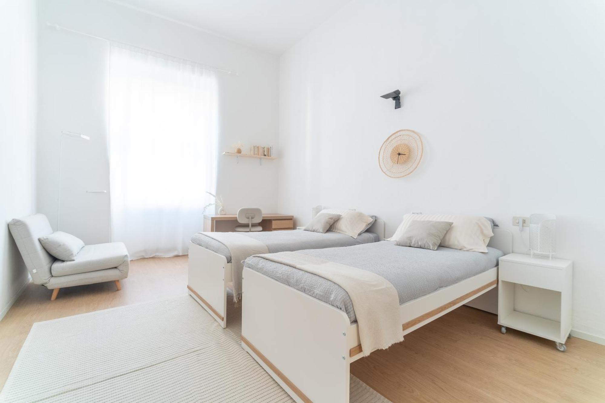 Grand Central 1845 - 2 Bedrooms Design Flat Bergamo Luaran gambar