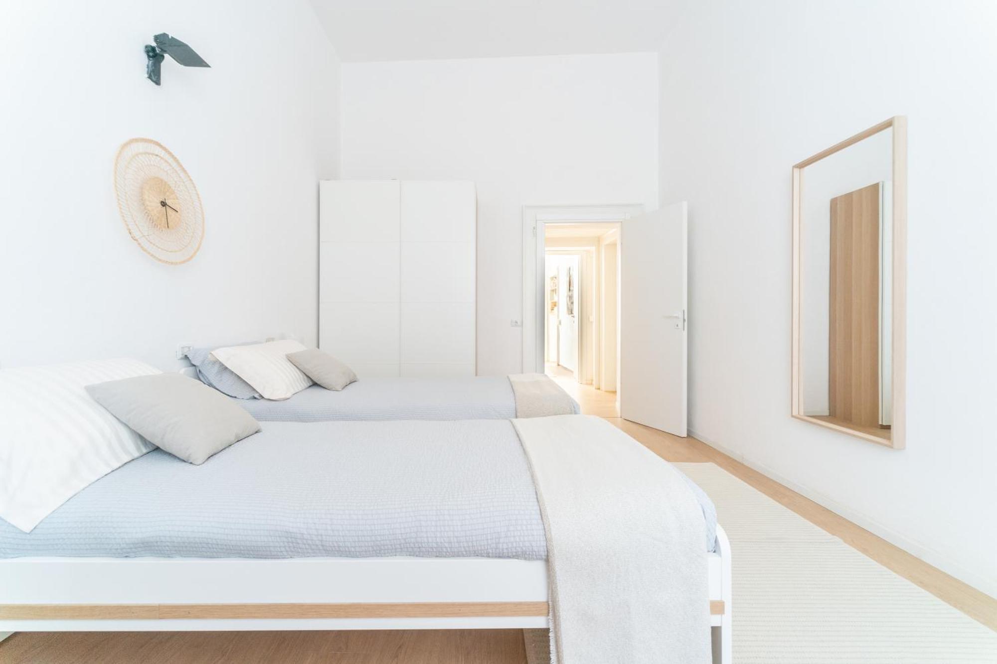 Grand Central 1845 - 2 Bedrooms Design Flat Bergamo Luaran gambar